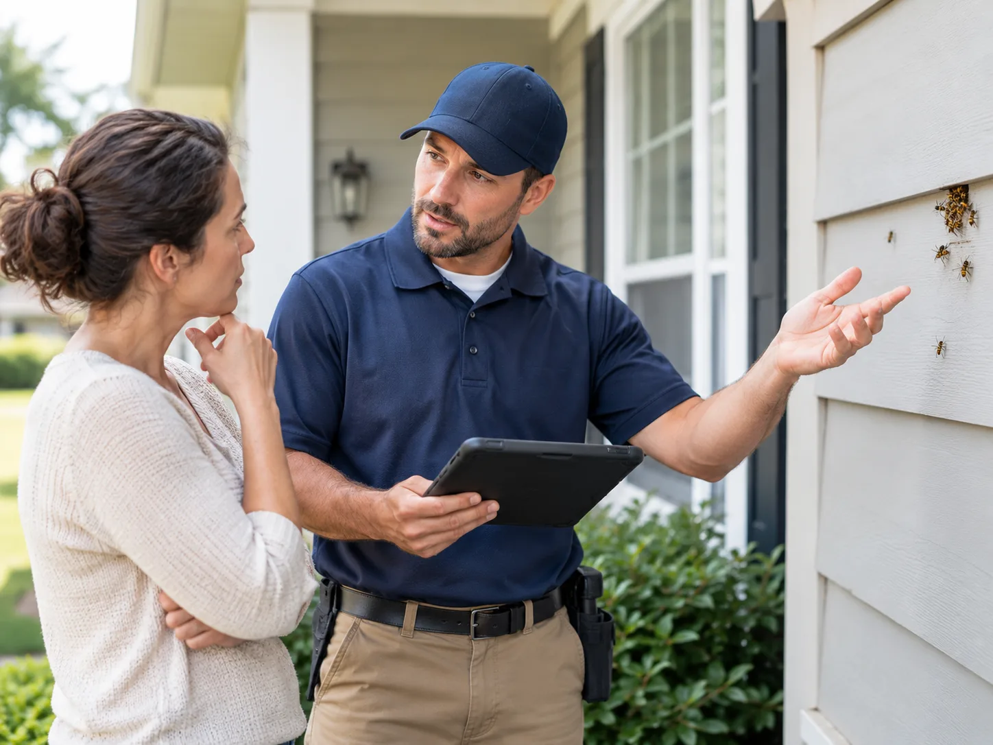 Pest Control Southmayd, TX FAQs